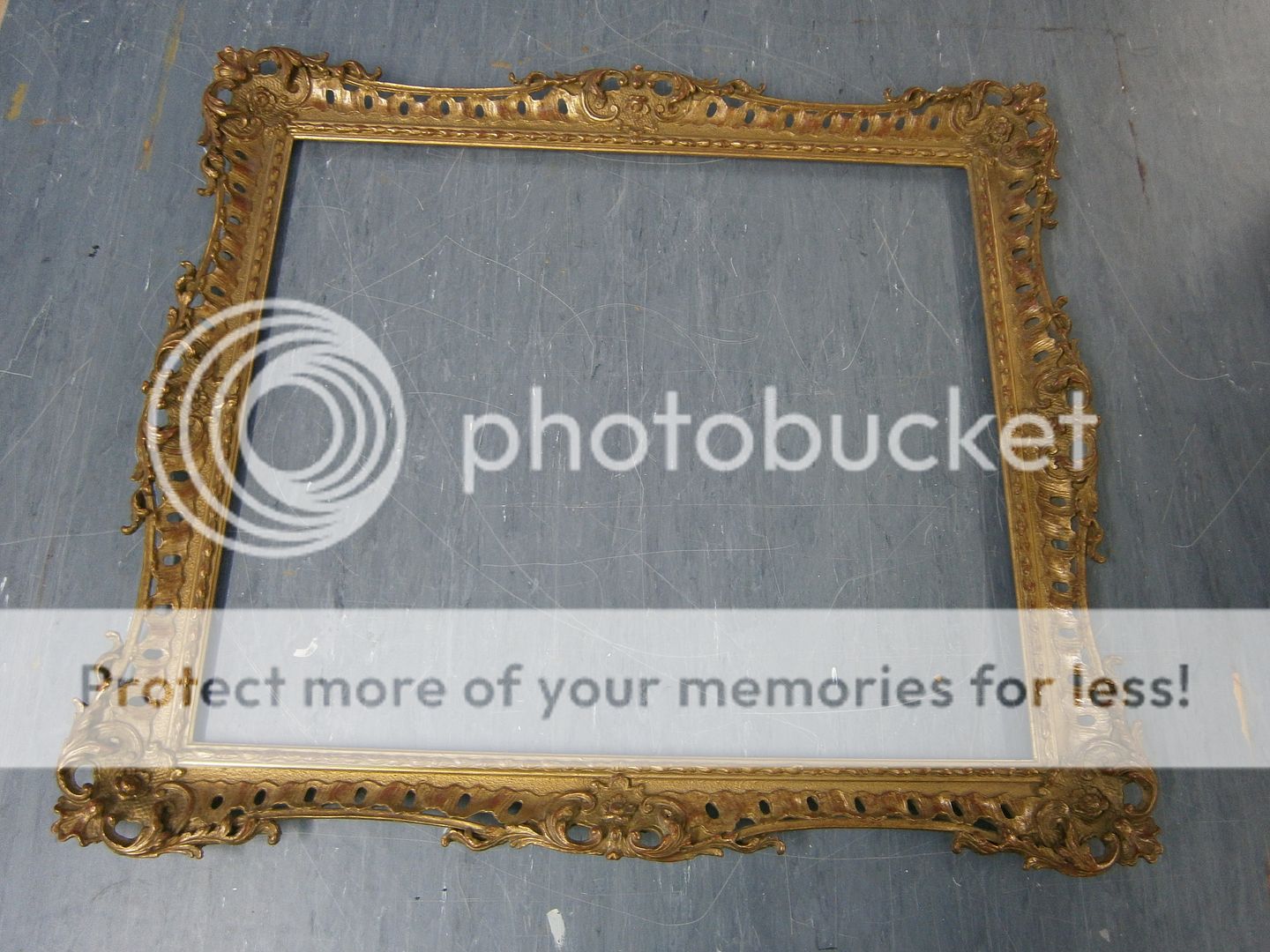 Antique Frame Sale English Rococo Reproduction Frame